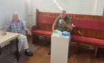 19. Met aparte hoekjes